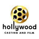 Hollywood Casting and Film logo